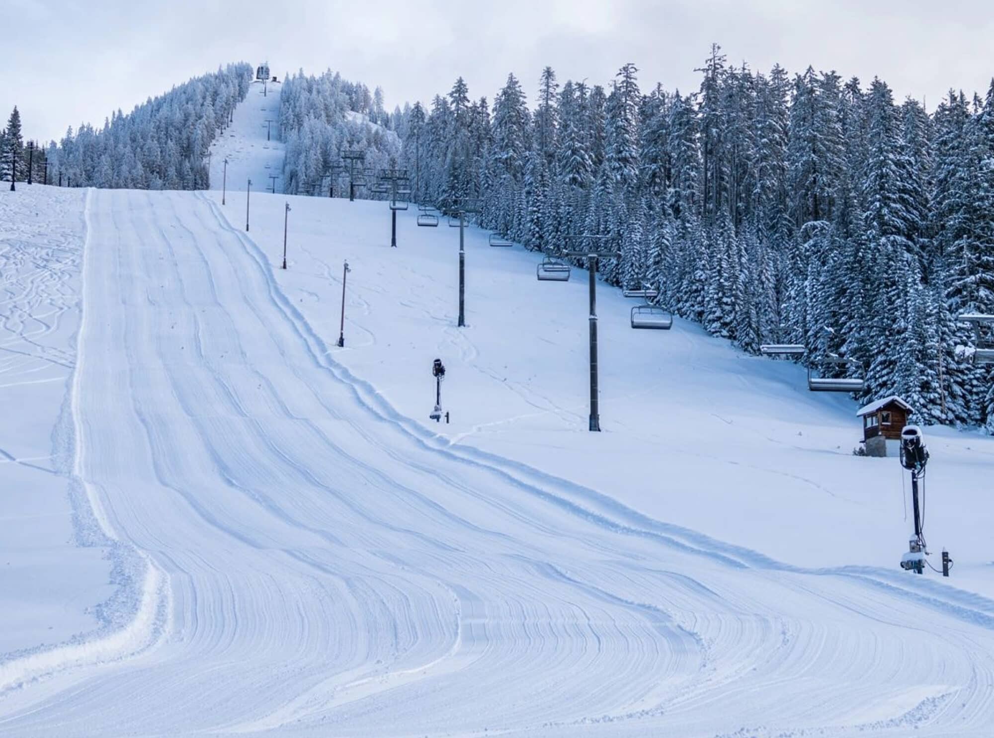 FAQs - Willamette Pass