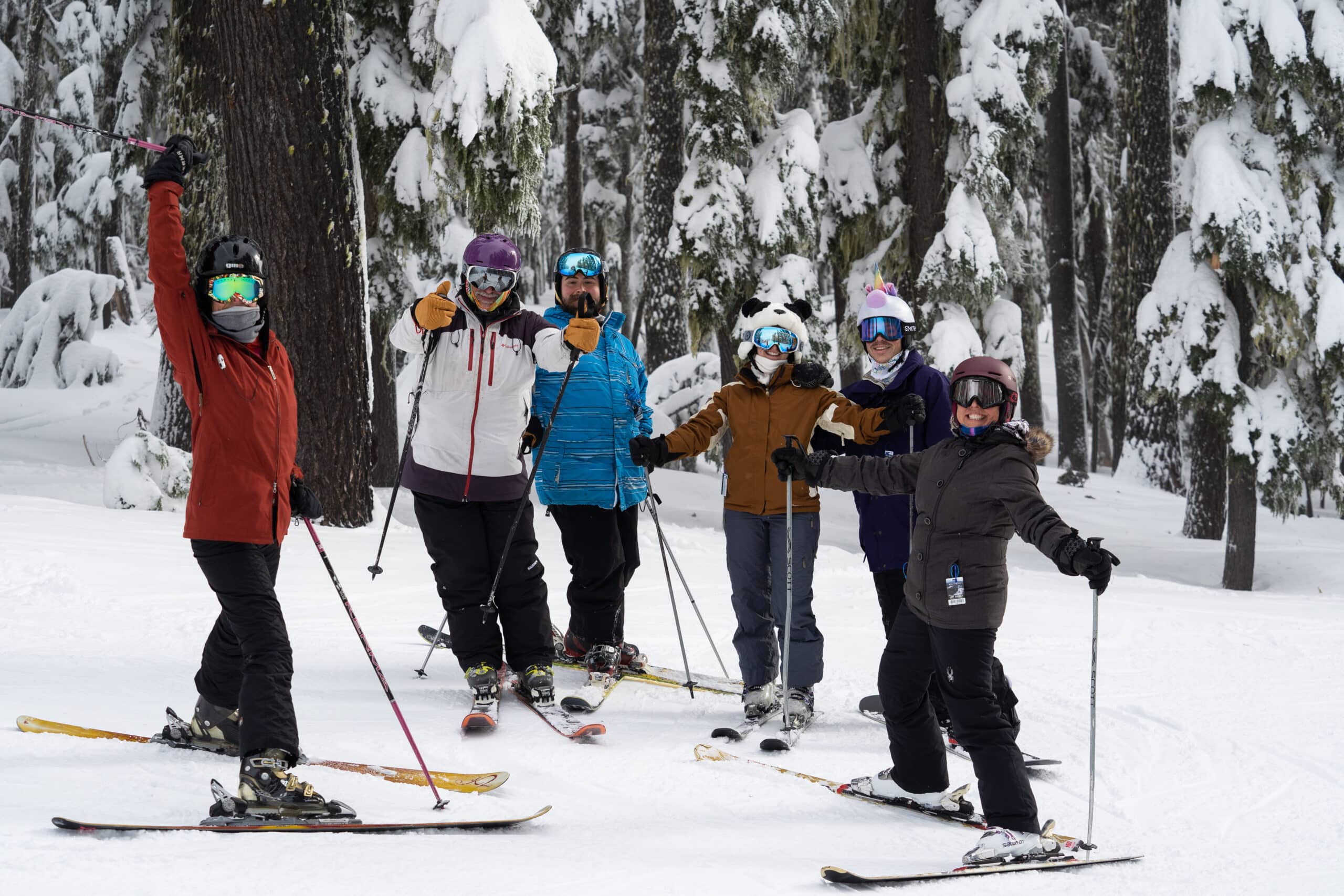 Season Passes Willamette Pass