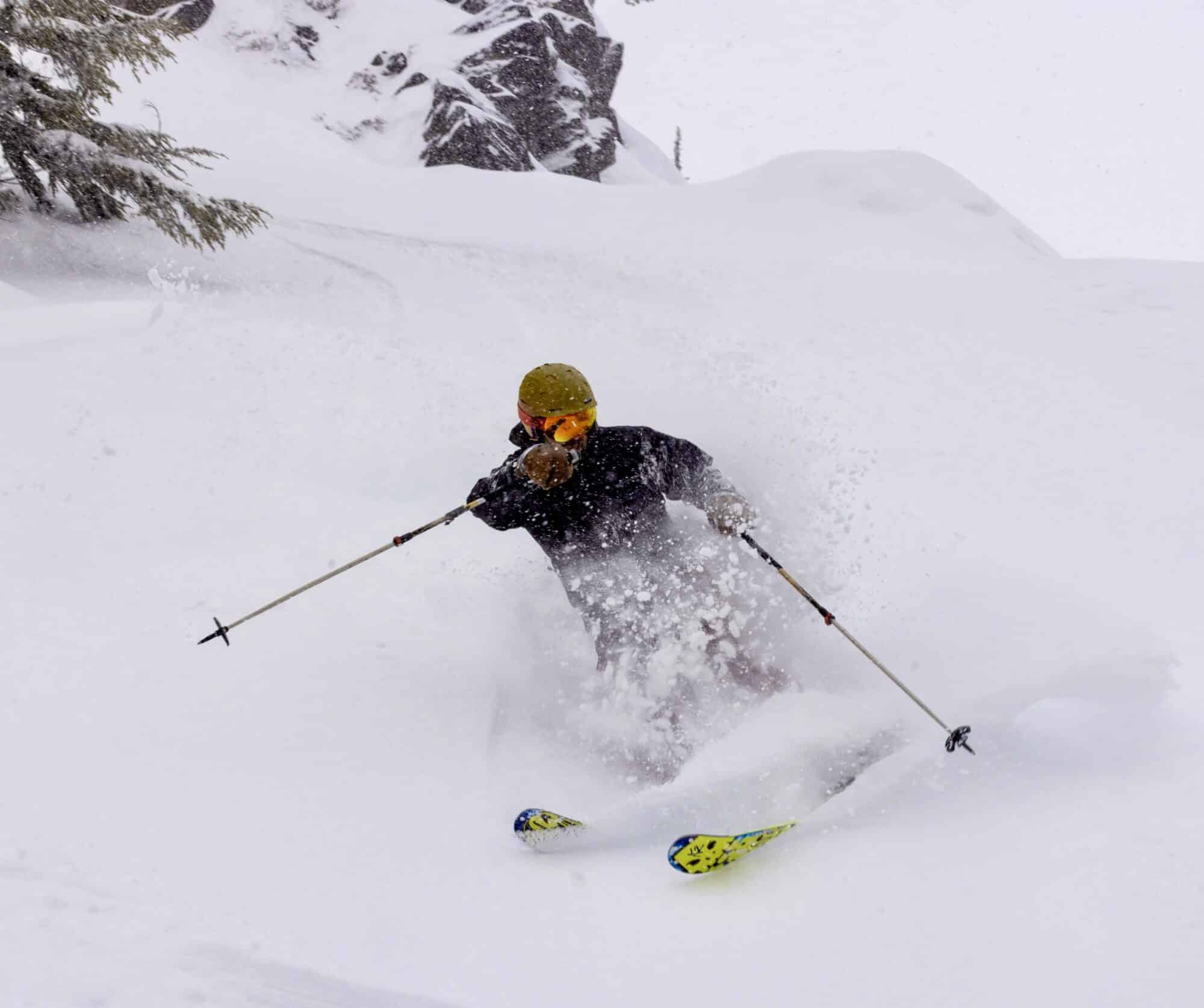 Willamette Pass - Cascade Summit, Oregon